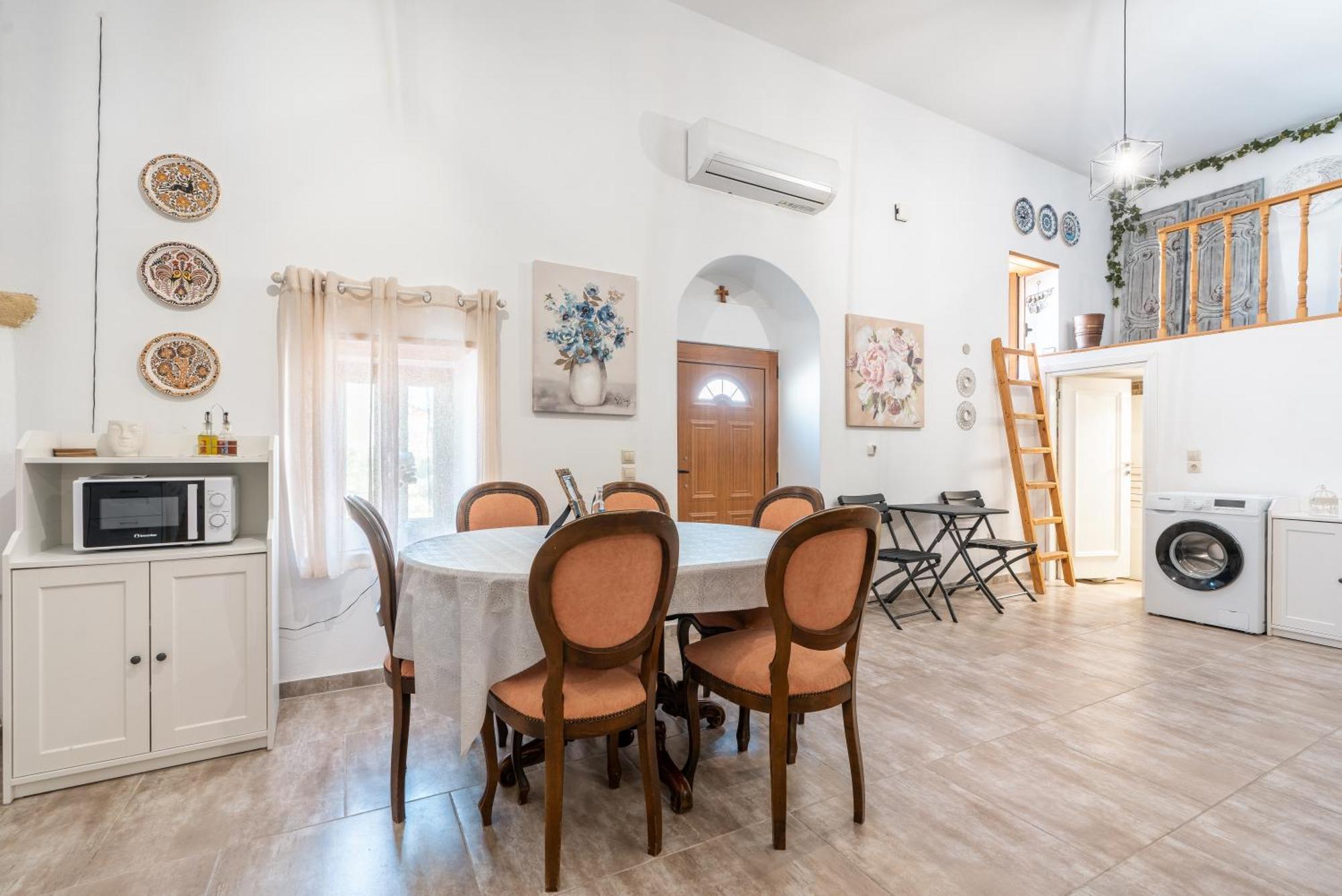 Paradeísion Amalia'S Traditional Home In Paradisi מראה חיצוני תמונה