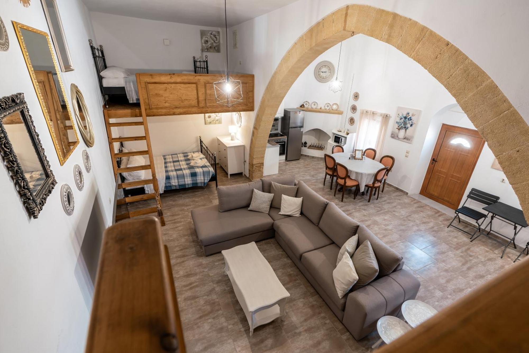 Paradeísion Amalia'S Traditional Home In Paradisi מראה חיצוני תמונה