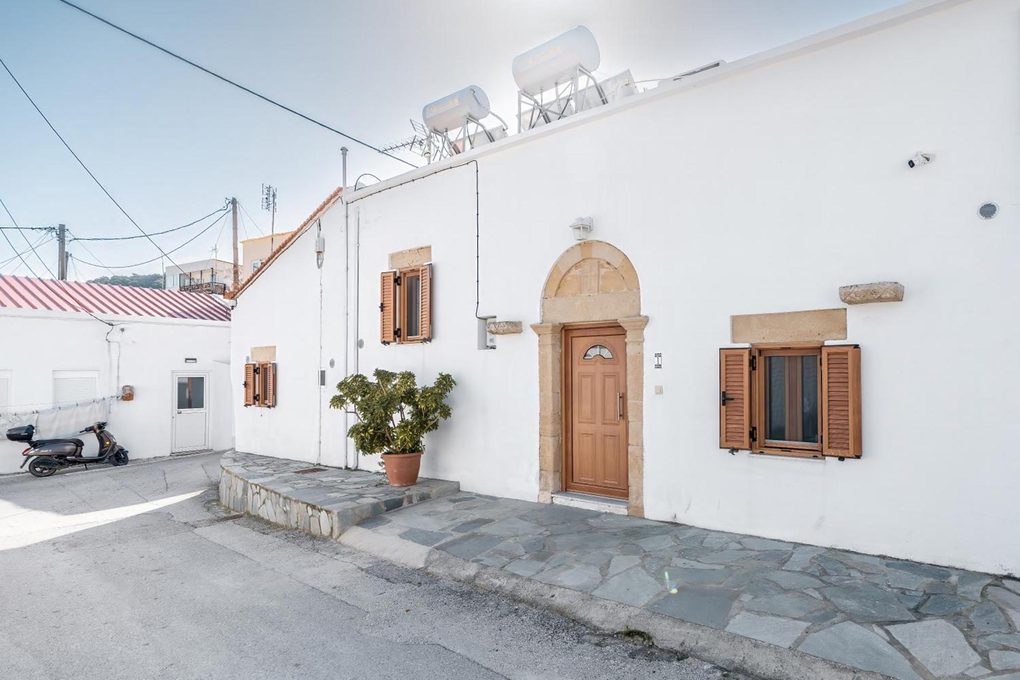 Paradeísion Amalia'S Traditional Home In Paradisi מראה חיצוני תמונה